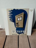 Ultravox – Rage in Eden (LP, 1981, Chrysalis), Ophalen of Verzenden, Gebruikt