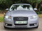 Audi A3 S-Line - 1.8TFSI - Navi/Bose/Cruise con. - Garantie, Auto's, Voorwielaandrijving, Stof, Bedrijf, Grijs
