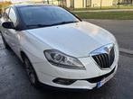 Lancia Delta 1.6 JTDm - Automatic - int. cuire, Cuir, Euro 5, Cruise Control, Noir
