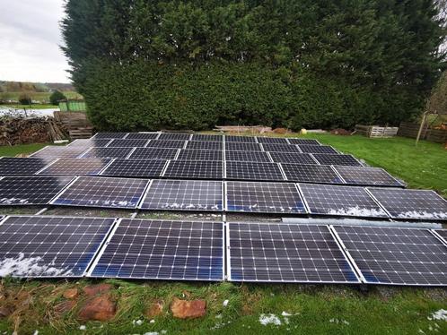 Instalation photovoltaïque structure onduleur sma 42 p., Doe-het-zelf en Bouw, Zonnepanelen en Toebehoren, Zo goed als nieuw, Ophalen