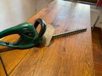 Elektrische heggeschaar, Tuin en Terras, Ophalen, Zo goed als nieuw
