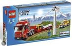 LEGO City - 7747 - Wind Turbine Transport, Ophalen of Verzenden, Zo goed als nieuw, Lego
