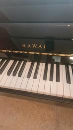 Zwarte buffetpiano - Kawai, Muziek en Instrumenten, Piano's, Ophalen, Zo goed als nieuw, Piano