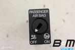 Schakelaar bijrijdersairbag VW Golf Sportvan 5Q0919237, Autos : Divers, Antivol, Utilisé