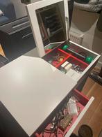 Juwelentafel Ikea, Ophalen