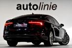 Audi A5 Sportback 2.0 TFSI MHEV S-Line Black Optic. Virtual,, Autos, Audi, Berline, Hybride Électrique/Essence, Noir, Automatique