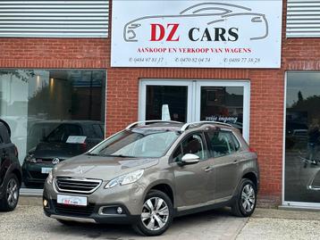 PEUGEOT 2008 ALLURE 1.2I 82CV |  NAVI | CLIME DIGITALE | 