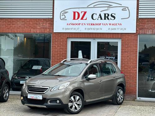 PEUGEOT 2008 ALLURE 1.2I 82CV |  NAVI | CLIME DIGITALE |, Autos, Peugeot, Entreprise, Achat, ABS, Airbags, Air conditionné, Bluetooth