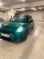 Mine SE mosaert, Autos, Cuir, Achat, 1723 kg, Noir