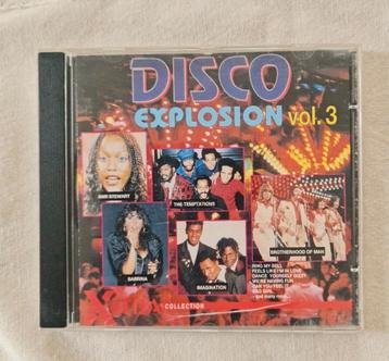 Cd Disco Explosion Vol.1 beschikbaar voor biedingen