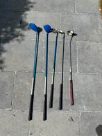 Set golfclubs, Gebruikt