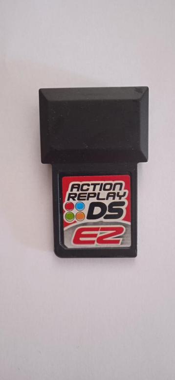Action Replay DS EZ, Enlèvement ou Envoi, Comme neuf