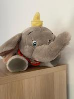 Peluche Dumbo - Disney - Très bon état, Collections, Enlèvement ou Envoi, Bambi ou Dumbo, Utilisé, Peluche