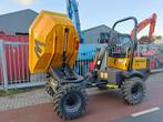 Mecalac TA 3.5 SH dumper dumptruck rotating 4x4 3500 kg, Zakelijke goederen