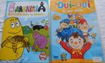 Set van 2 dvd's - OUI-OUI en BARBAPAPA., Ophalen of Verzenden, Zo goed als nieuw