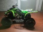 Quad Kawasaki KFX 400, Motos, 4 cylindres, 12 à 35 kW, 395 cm³