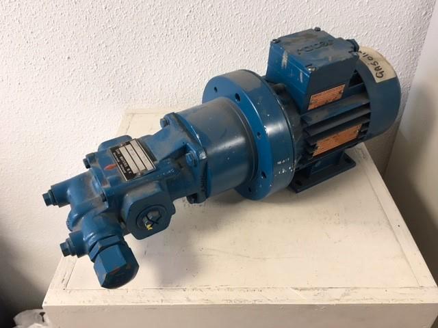 302. Pomp R25/10 FL-ZR-DB, Hobby en Vrije tijd, Overige Hobby en Vrije tijd, Nieuw, Ophalen of Verzenden