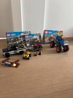 Lego city 60180 + 70148, Kinderen en Baby's, Speelgoed | Duplo en Lego, Ophalen, Lego