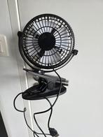 Usb ventilator, Ophalen of Verzenden, Zo goed als nieuw