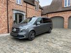 MERCEDES BENZ V220D, Auto's, Mercedes-Benz, Parkeersensor, 2162 kg, 7 zetels, Leder