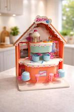 Chalet à glaces et desserts Vintage Barbie, Enfants & Bébés, Jouets | Poupées, Enlèvement ou Envoi, Utilisé, Barbie