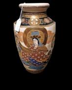 grote Satsuma vaas, Antiquités & Art, Antiquités | Vases, Enlèvement