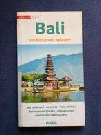 Reisgids Bali, Boeken, Reisgidsen, Ophalen of Verzenden
