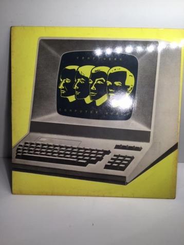 LP - Kraftwerk - Computer World ( Vinyl ) beschikbaar voor biedingen