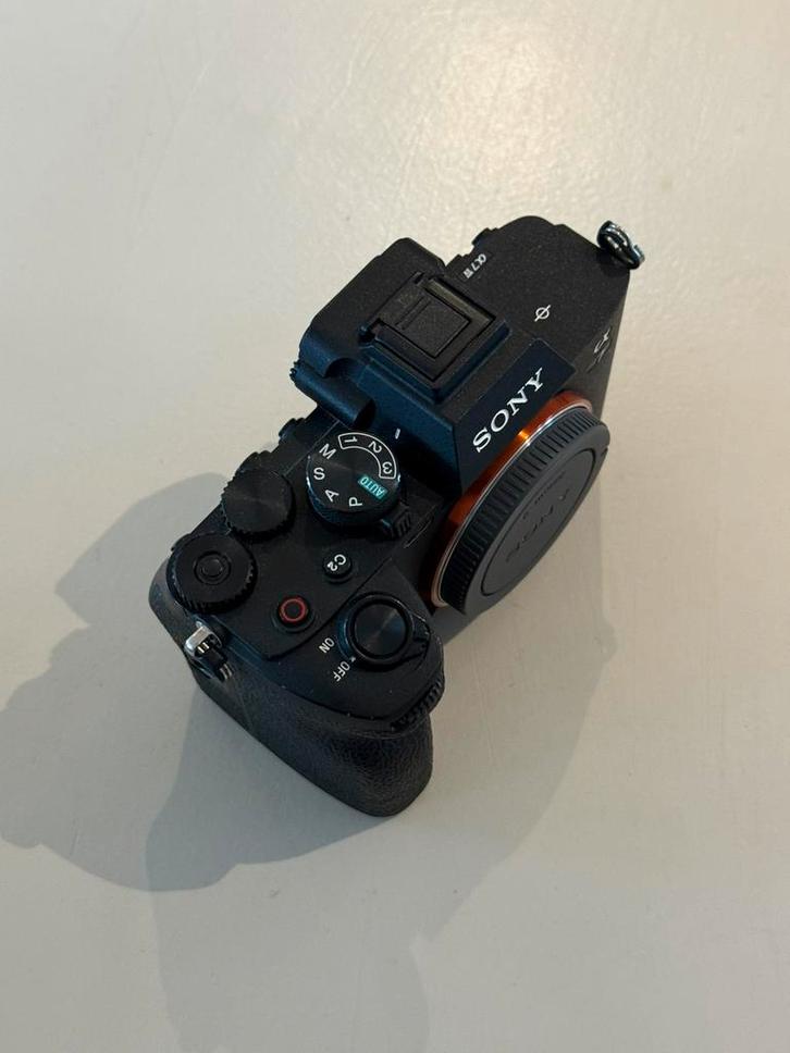 Sony A7 IV - gebruikte staat, Audio, Tv en Foto, Fotocamera's Digitaal, Zo goed als nieuw, Sony, Ophalen