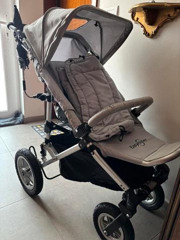 Easywalker wandelwagen en buggy, Enlèvement, Comme neuf