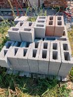 Holle betonblokken BENOR, Doe-het-zelf en Bouw, Metselstenen, Ophalen, Nieuw