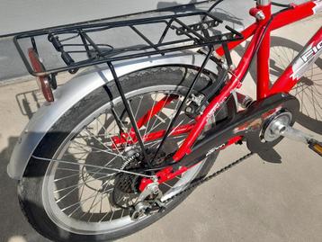 Laurent Fignon fiets 6-10 jaar, Fietsen en Brommers, Fietsaccessoires | Aanhangwagens en Karren, Ophalen, Gebruikt