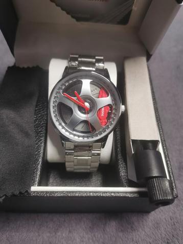 Uurwerk Velg Style (Porsche Rim) beschikbaar voor biedingen