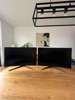 MSI Optix G27C6 27 inch curved monitor, Computers en Software, MSI, Kantelbaar, VA, Full HD