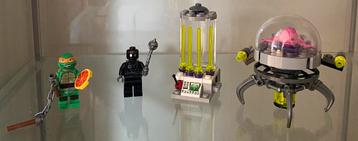 Lego Teenage Mutant Ninja Turtles Kraang Lab Escape 79100