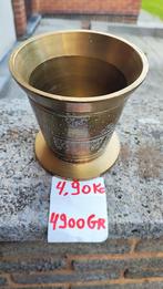 Mortier et Pilon en Bronze, Ophalen of Verzenden, Brons