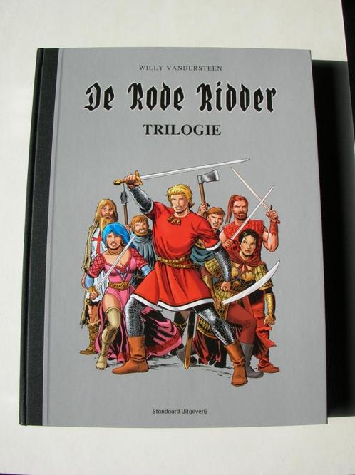 rode ridder luxe trilogie 2 met 3 verhalen van Claus, Livres, BD, Neuf, Enlèvement ou Envoi