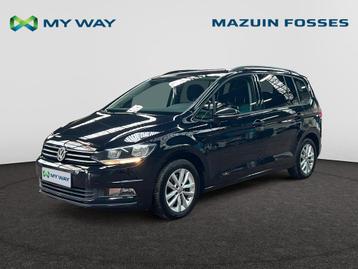 Volkswagen Touran Touran 1.6 TDi SCR Trendline DSG beschikbaar voor biedingen
