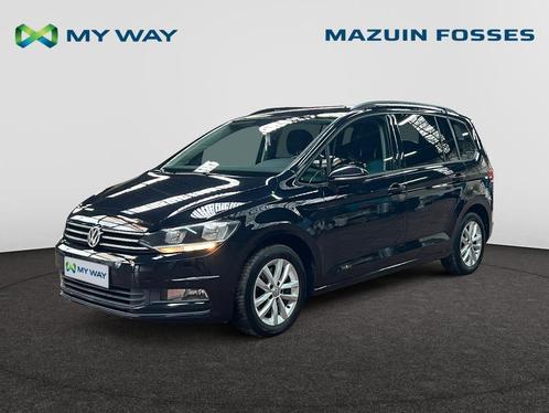 Volkswagen Touran Touran 1.6 TDi SCR Trendline DSG, Auto's, Volkswagen, Touran, ABS, Airbags, Boordcomputer, Cruise Control, Diesel