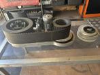 Primaire belt set evo heavy  duty, Motoren, Ophalen, Nieuw