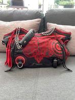 Sac DESIGUAL, Ophalen, Gebruikt, Rood, Schoudertasje