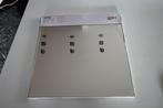 64x Ikea Lots Spiegels 30x30cm, Huis en Inrichting, Woonaccessoires | Spiegels, Ophalen, Minder dan 50 cm, Nieuw, Minder dan 100 cm