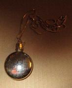 pendentif flacon de parfum Tosca de  Mäurer & Wirtz pleine, Verzenden, Gebruikt, Miniatuur, Gevuld