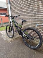 Downhill mountainbike, Overige merken, Overige maten, Vering, Minder dan 10 versnellingen