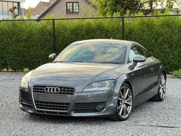 Audi TT 3x S-Line 2.0Cc Benzine 200Pk Automaat xenon, Autos, Entreprise, Automatique, Euro 4, Essence
