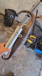 yasuni Z mbk booster, Ophalen, Gebruikt