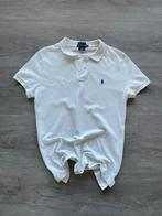 Polo blanc de Ralph Lauren (S), Vêtements | Hommes, Polos, Ralph Lauren, Comme neuf, Blanc, Taille 46 (S) ou plus petite