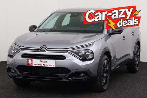 Citroën C4 X CHEVRON SPORT 1.2i CHEVRON SPORT 1.2i + A/T +, Auto's, Citroën, Bedrijf, Te koop, C4 X, Achteruitrijcamera, Airconditioning
