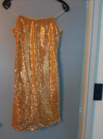 Prachtige korte glitterjurk, Kleding | Dames, Ophalen of Verzenden, Nieuw