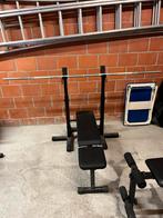Fitness bench, Sport en Fitness, Ophalen, Zo goed als nieuw, Borst
